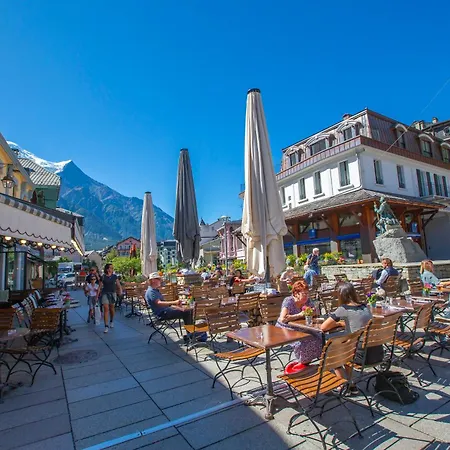 Aiguille Du Midi - Happy Appartamento *