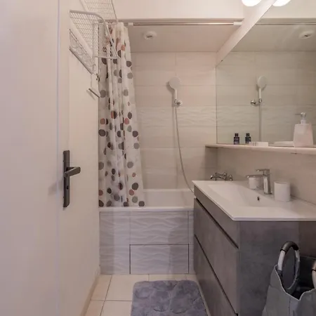 Apartment Aiguille Du Midi - Happy