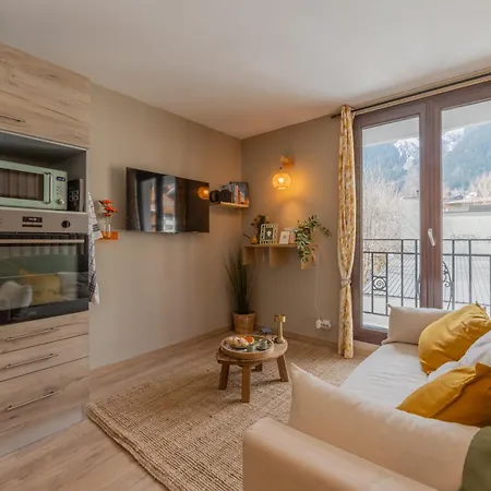 Apartment Aiguille Du Midi - Happy *
