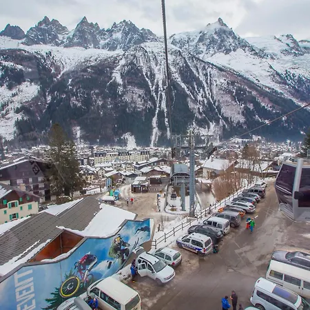 Apartment Aiguille Du Midi - Happy Chamonix